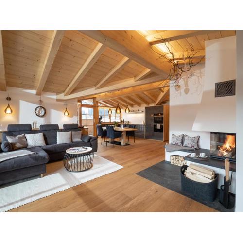 Luxusappartement Alpenliebe