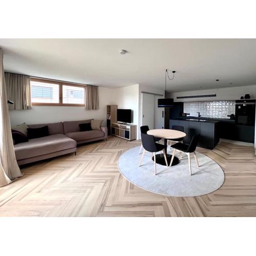 Luxusappartement hôamele - Ferienwohnung mit Genuss