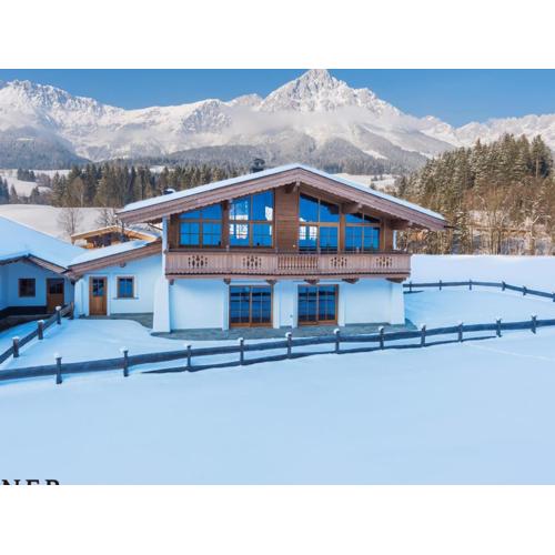 LuxusChalet Happy Home Tyrol