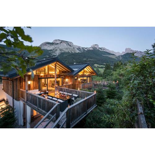 Luxuslodge - Zeit zum Leben