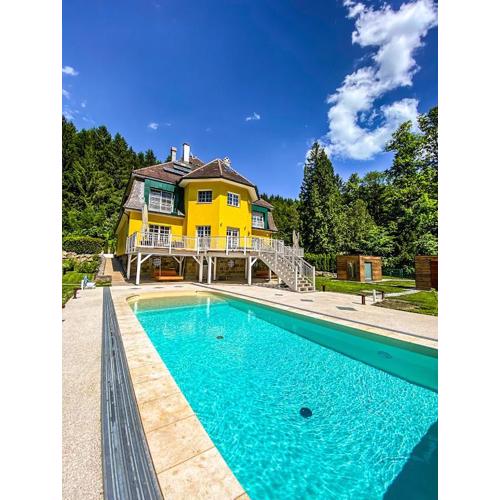 Luxusvilla Österreich