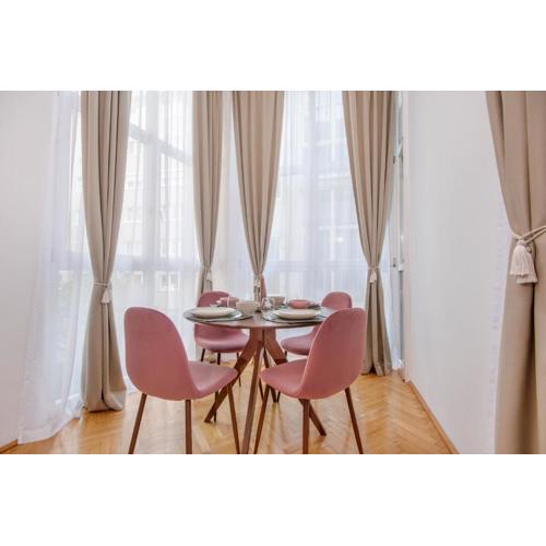 Luxuswohnung in Wiens Zentrum
