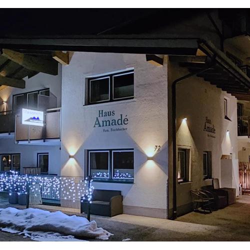 Maisonette Haus Amade
