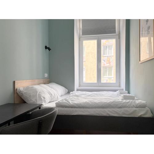 Malfatti Room Oasis Space