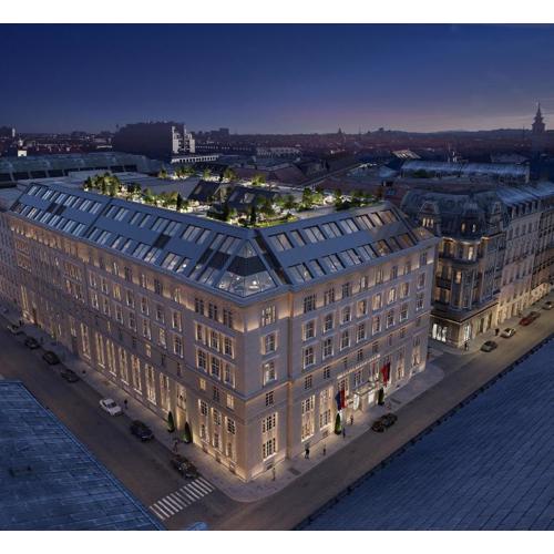 Mandarin Oriental, Vienna