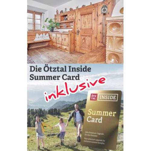 Marbergerhaus Umhausen