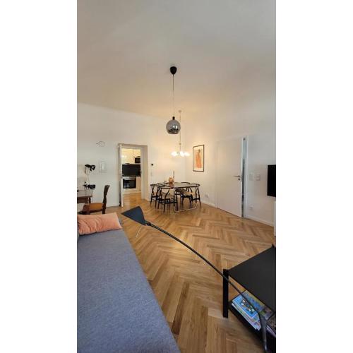 Margarets Apartment