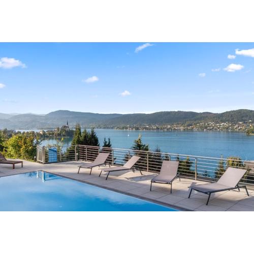Maria Blick - Design Apartments am Wörthersee
