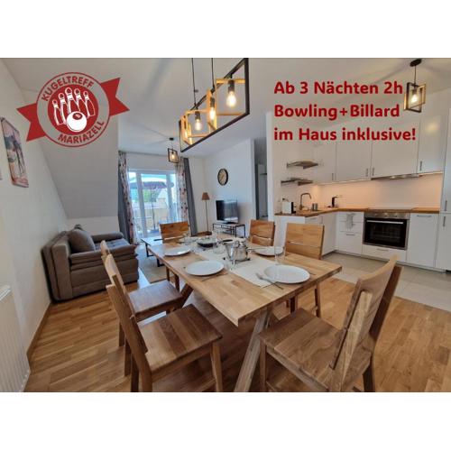 Mariazell Penthouse Kugeltreff