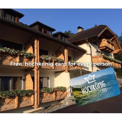 Marmotta Alpin hotel