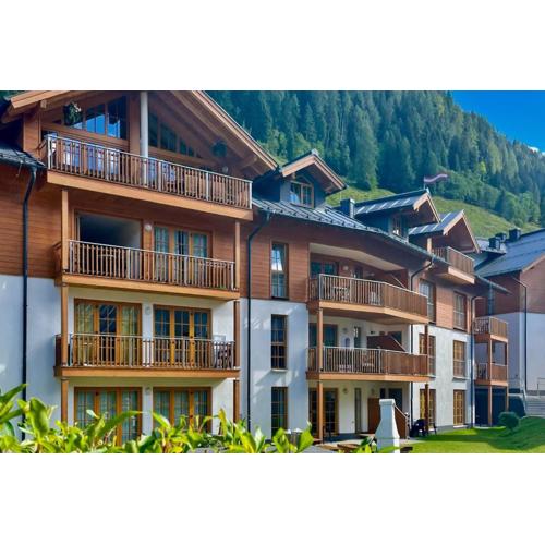 Martina 7 by SMR Rauris Apartments - inc Spa and near Gondola
