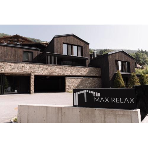 Max Relax SUMMERCARD INCLUDED Ski in-ski out