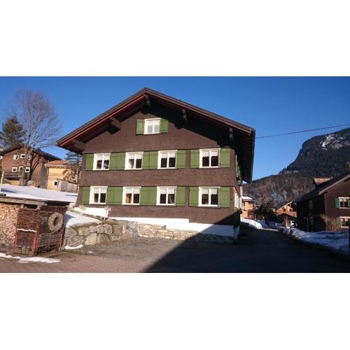 Mein Elternhaus Gästehaus Waltraud Fink