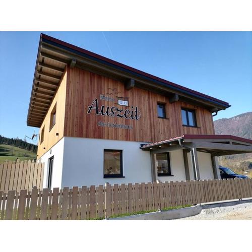 Meine Auszeit – das ferienhaus