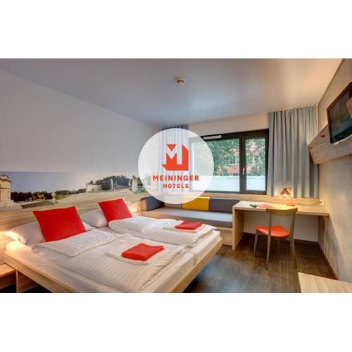 MEININGER Hotel Wien Downtown Franz