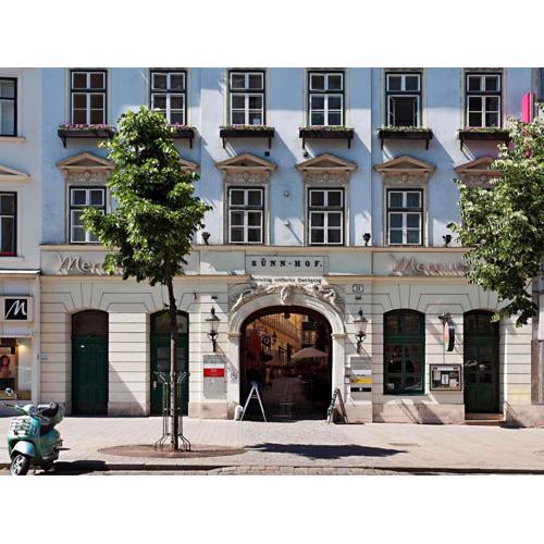 Mercure Grand Hotel Biedermeier Wien