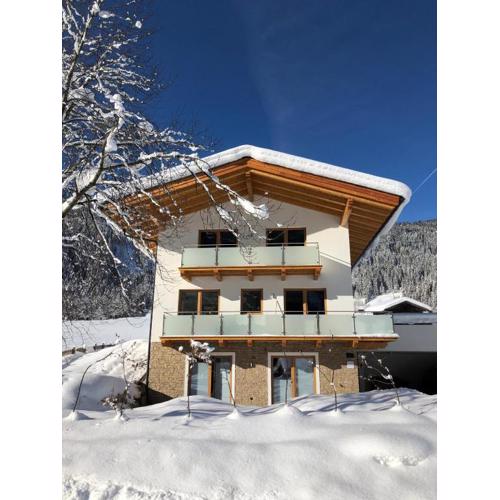 Merwede Wasserfallblick