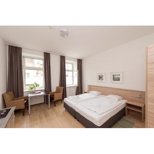 Metro Apartments Vienna