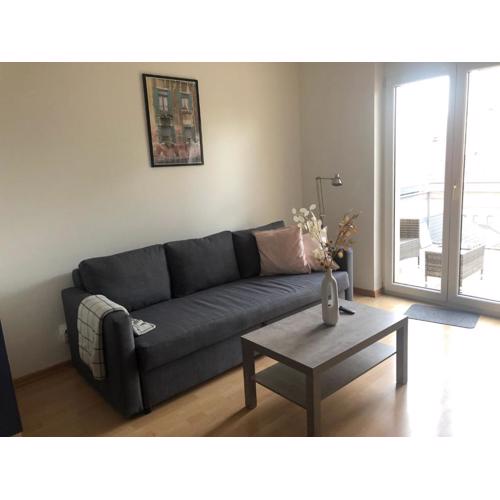 MF City Apartment