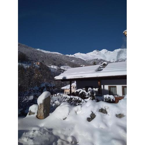 "Michls Hoamat" Ferienwohnung 6-8 Personen