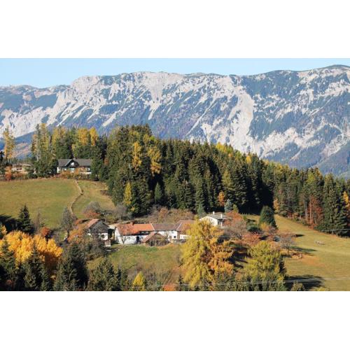 Miniferienwohnung für unkompliziertes Naturliebhaberpärchen