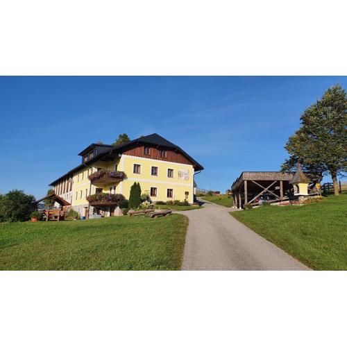 Mitterhirschberg, Familie Schweighuber