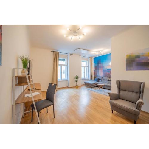 M&O Apartment, Zentral in Innenstadt-& Bahnhofsnähe - PARKGARAGE