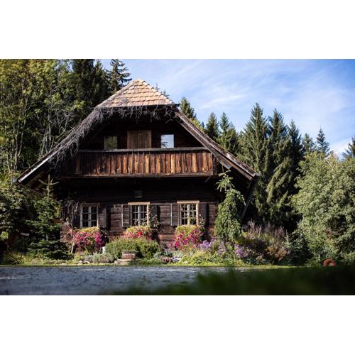 Moarhold Almhaus - Natur & Ruhe - Die Almhütte im Pöllauer Tal