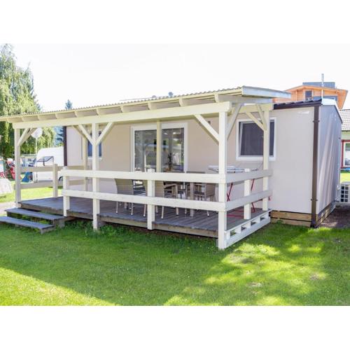 Mobile Home Bodensdorf near Gerlitzen Ski Area