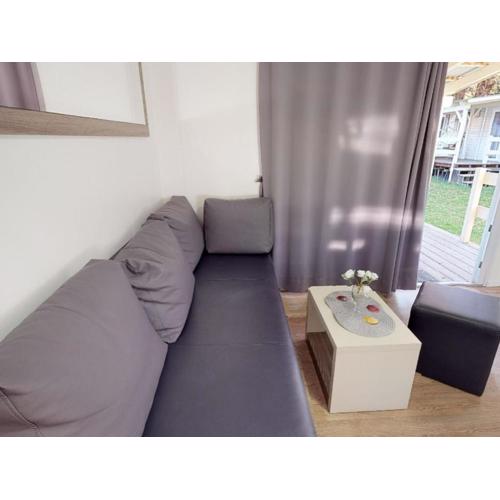 Mobile Home Bodensdorf near Lake Ossiach