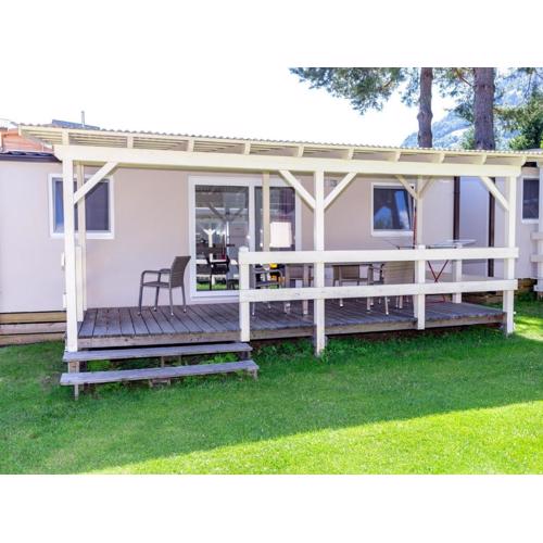 Mobile Home in Bodensdorf near Gerlitzen Ski Area