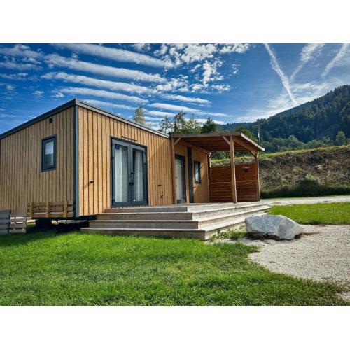 Mobilheim-Bali Premium-Ossiachersee-Klimaanalge