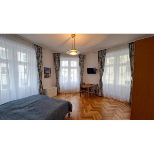 Möbliertes Apartment in Zentrumsnähe