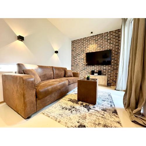 Möbliertes Apartment mit Terrasse