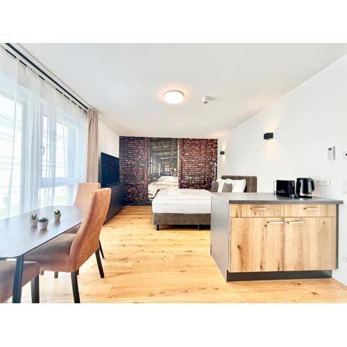 Möbliertes Apartment