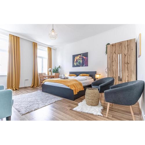 Modern 1BR Flat Near Westbahnhof Station