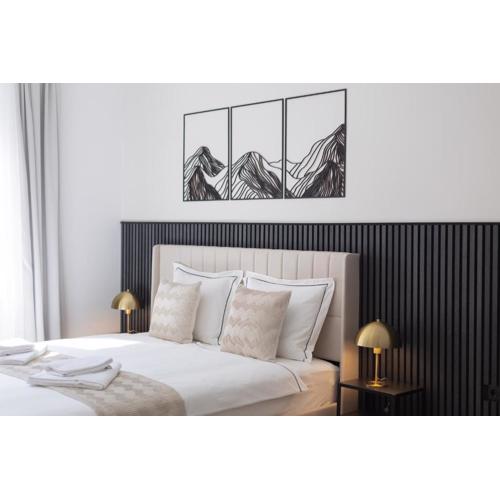 Modern 2 Bedrooms Apartment