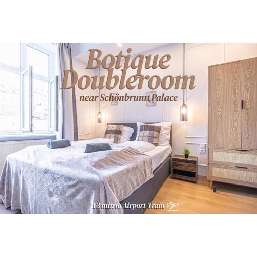 Modern and Cozy Studio Apartment in Vibrant Meidling