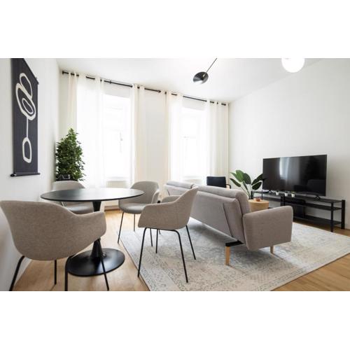 Modern apartment in a top location of Vienna
