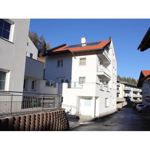 Modern Apartment in Fiss at Ski Bus Stop