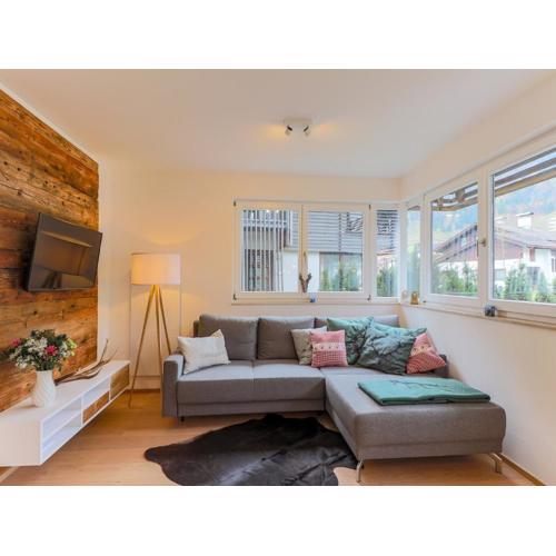 Modern Apartment in Kirchdorf with Garden