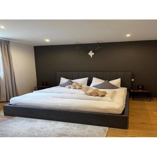 Modern apartment in Seefeld