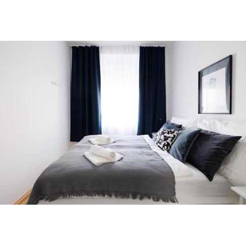 Modern Apartment near City Center - 2BR, Netflix