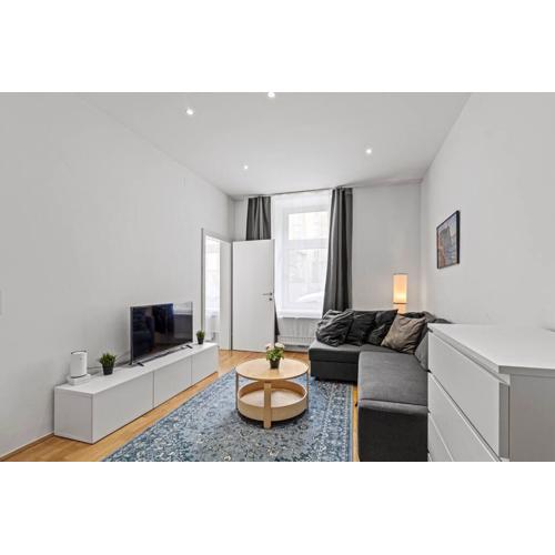 Modern Apartment near City Center 1BR