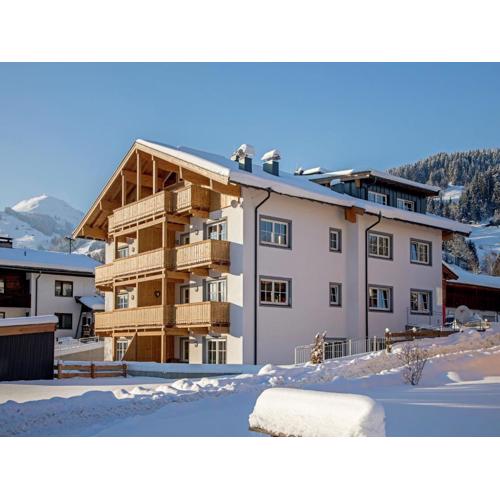 Modern apartment near the ski area