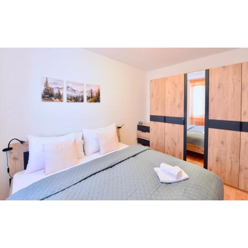 Modern Apartment near Vienna Central Station