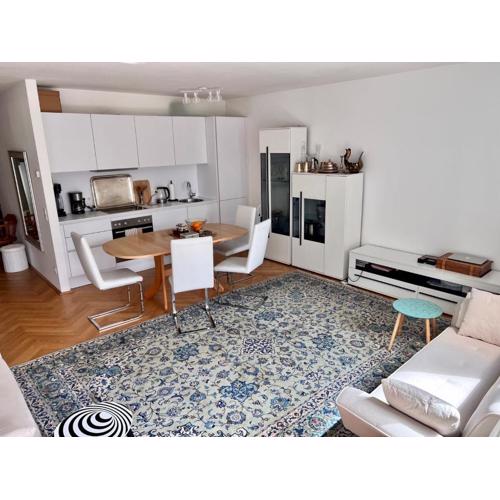 Modern apartment to stay in Vienna