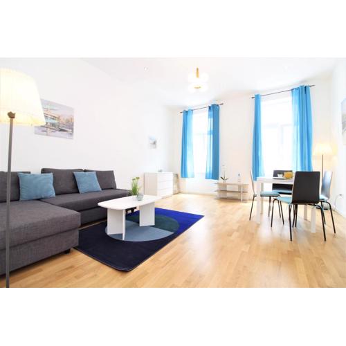 Modern Apartment with Underfloor Heating