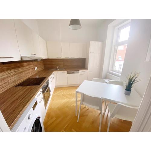 Modern, Bright, Spacious 3-Room-Apartment in a Nice Area of Vienna