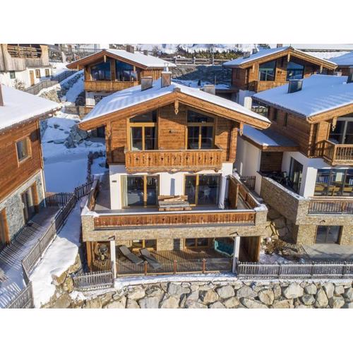 Modern Chalet near Zillertal Arena